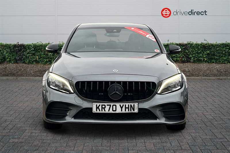 Used Mercedes-Benz C Class 2020 for sale - 76890883: Photo 8