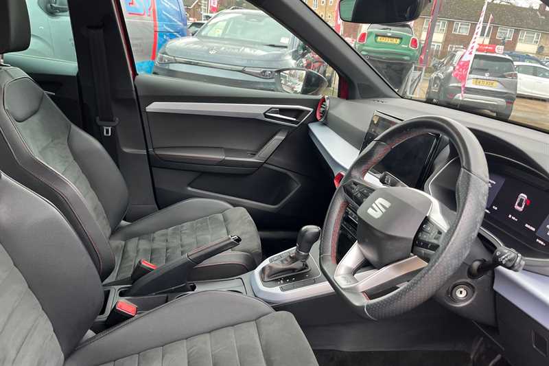 Used SEAT Arona 2021 for sale - 77415920: Photo 13
