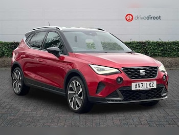 Used SEAT Arona 2021 for sale - 77415920: Photo