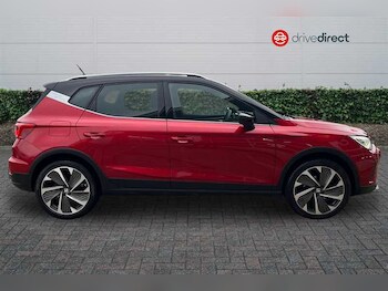 Used SEAT Arona 2021 for sale - 77415920: Photo