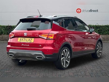 Used SEAT Arona 2021 for sale - 77415920: Photo