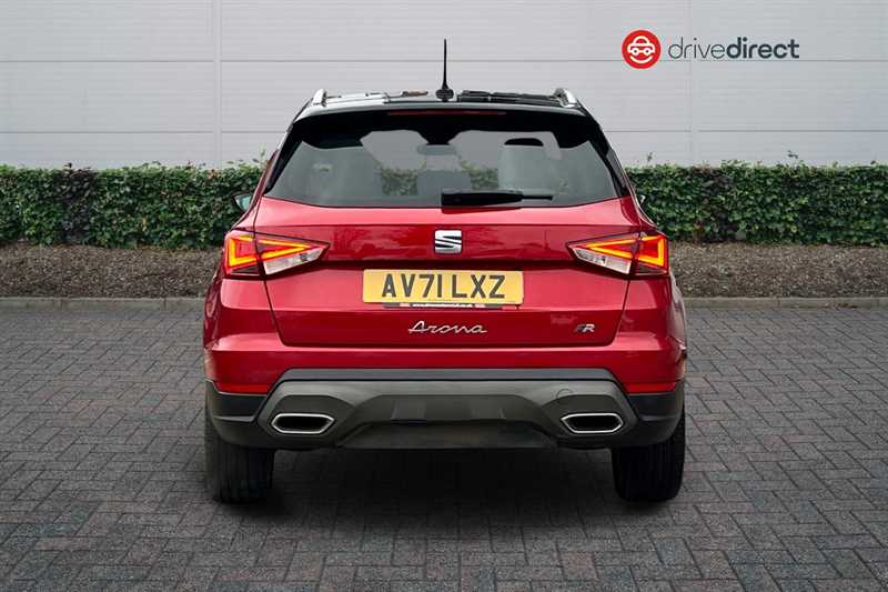 Used SEAT Arona 2021 for sale - 77415920: Photo 4