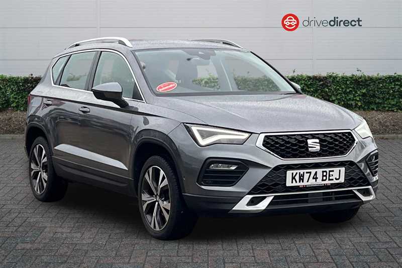Used SEAT Ateca 2024 for sale - 76529956: Photo 1