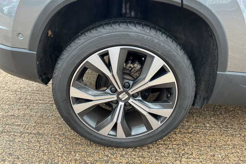 Used SEAT Ateca 2024 for sale - 76529956: Photo 10