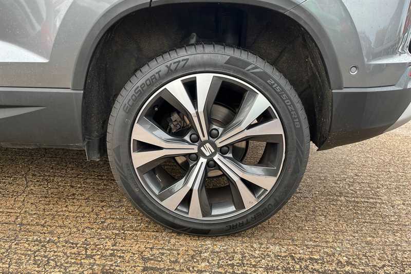 Used SEAT Ateca 2024 for sale - 76529956: Photo 11