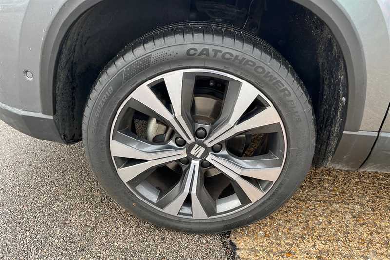 Used SEAT Ateca 2024 for sale - 76529956: Photo 12