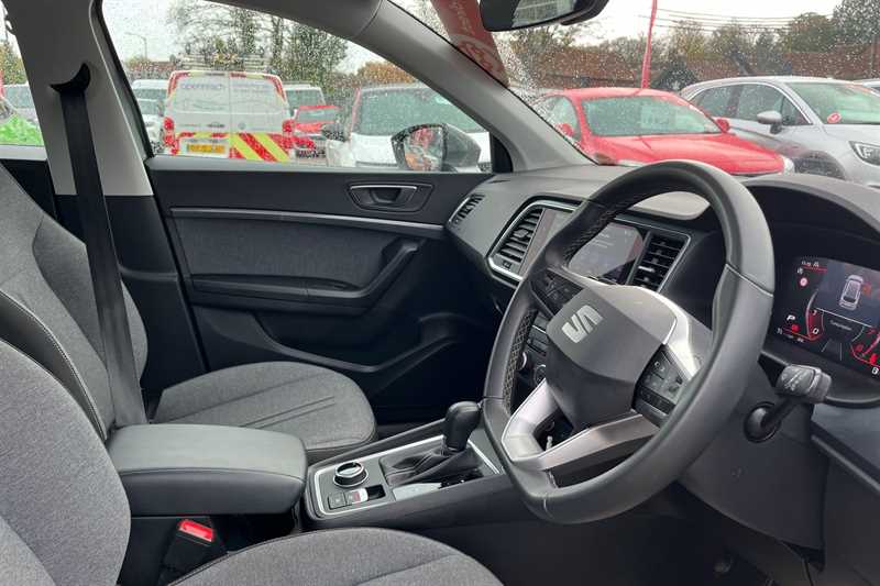 Used SEAT Ateca 2024 for sale - 76529956: Photo 13