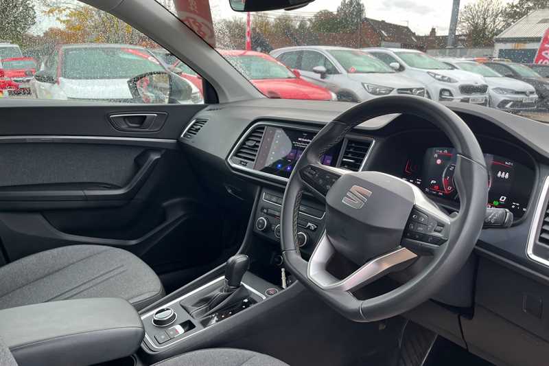 Used SEAT Ateca 2024 for sale - 76529956: Photo 14