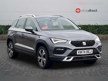 Used SEAT Ateca 2024 for sale - 76529956: Photo