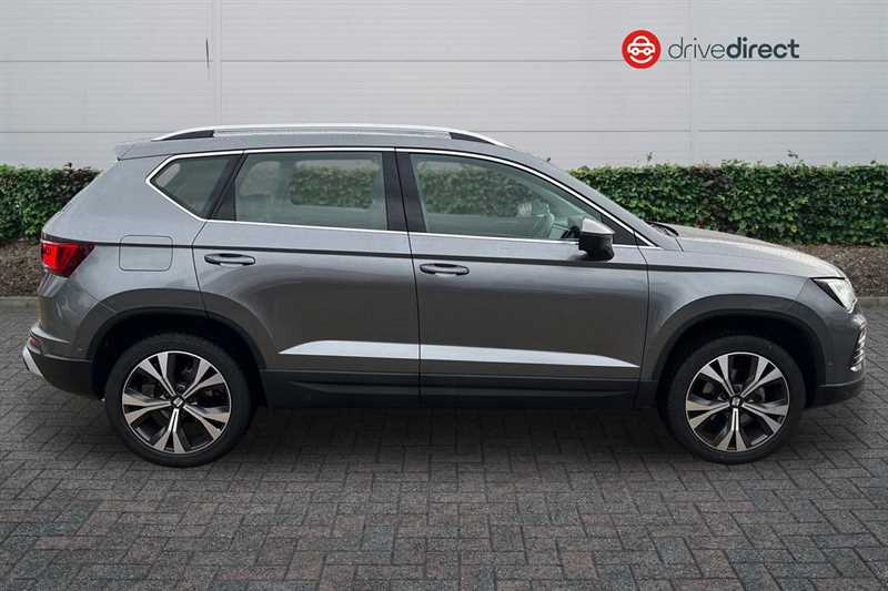 Used SEAT Ateca 2024 for sale - 76529956: Photo 2