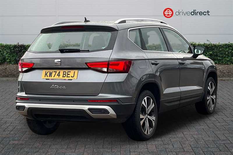 Used SEAT Ateca 2024 for sale - 76529956: Photo 3