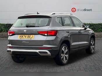 Used SEAT Ateca 2024 for sale - 76529956: Photo