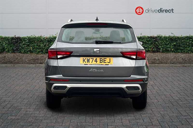 Used SEAT Ateca 2024 for sale - 76529956: Photo 4