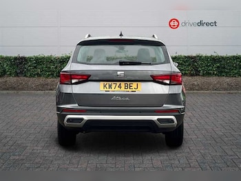 Used SEAT Ateca 2024 for sale - 76529956: Photo