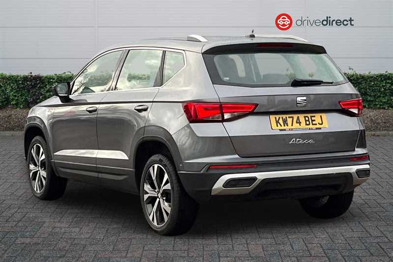 Used SEAT Ateca 2024 for sale - 76529956: Photo 5