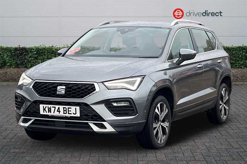 Used SEAT Ateca 2024 for sale - 76529956: Photo 7