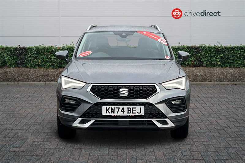 Used SEAT Ateca 2024 for sale - 76529956: Photo 8