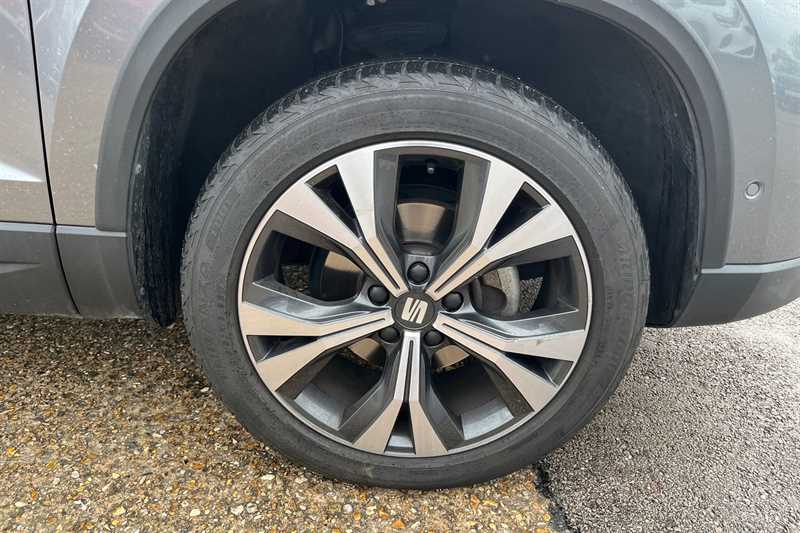 Used SEAT Ateca 2024 for sale - 76529956: Photo 9