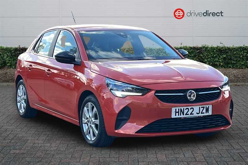 Used Vauxhall Corsa 2022 for sale - 76381814: Photo 1