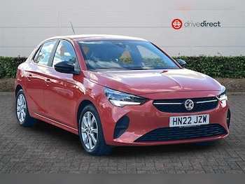 Vauxhall - Corsa