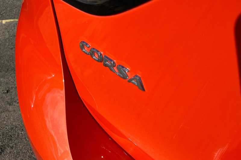 Used Vauxhall Corsa 2022 for sale - 76381814: Photo 30