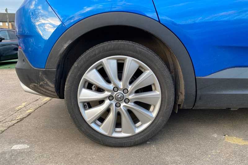 Used Vauxhall Grandland X 2020 for sale - 77390807: Photo 11
