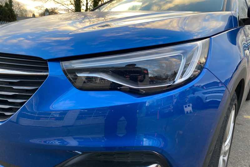 Used Vauxhall Grandland X 2020 for sale - 77390807: Photo 29