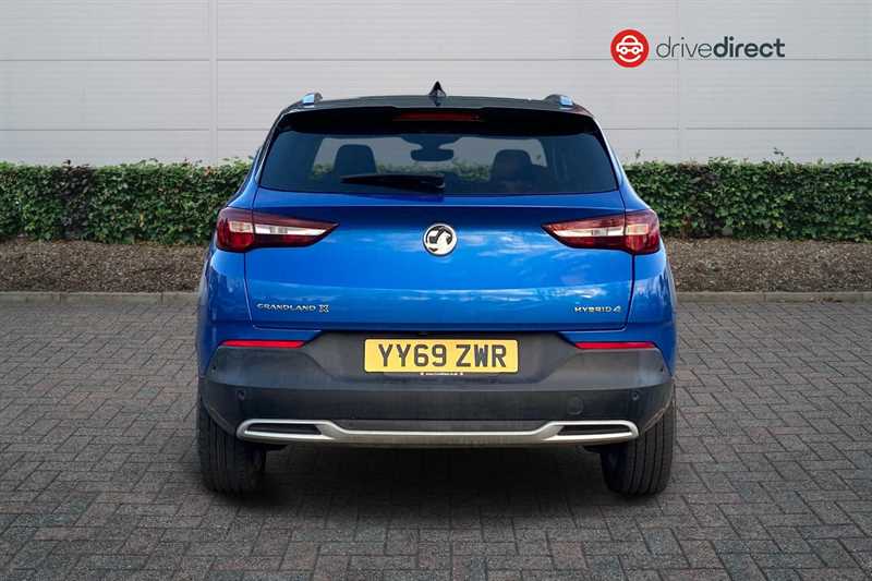 Used Vauxhall Grandland X 2020 for sale - 77390807: Photo 4