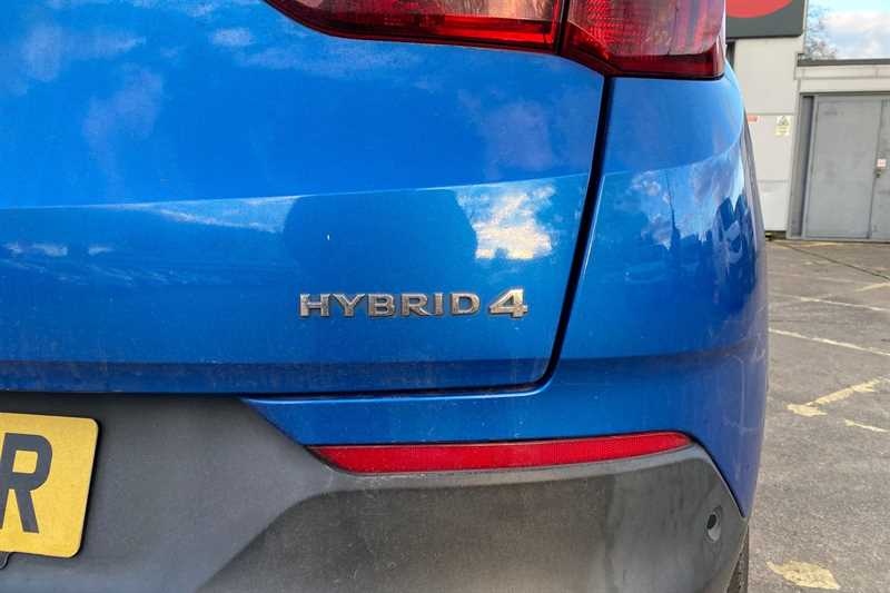 Used Vauxhall Grandland X 2020 for sale - 77390807: Photo 41