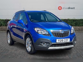 Used Vauxhall Mokka 2016 for sale - 78377667: Photo