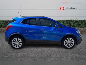 Used Vauxhall Mokka 2016 for sale - 78377667: Photo