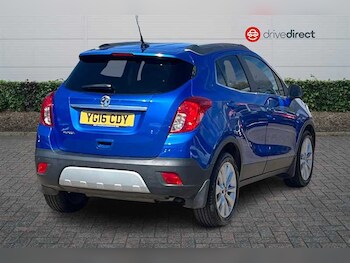 Used Vauxhall Mokka 2016 for sale - 78377667: Photo