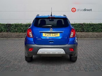Used Vauxhall Mokka 2016 for sale - 78377667: Photo