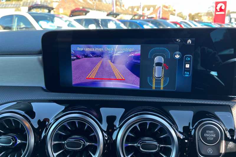 Used Mercedes-Benz A-Class 2024 for sale - 78217618: Photo 19