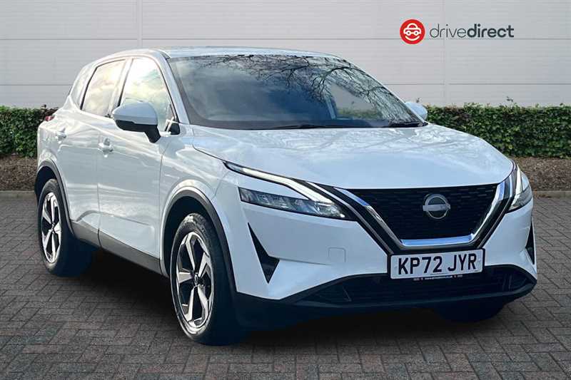 Used Nissan Qashqai 2023 for sale - 77375655: Photo 1