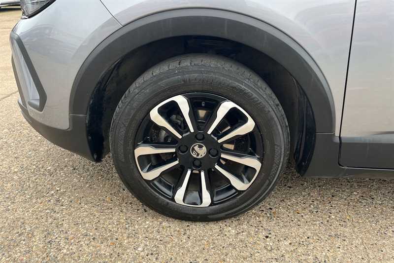 Used Vauxhall Crossland 2022 for sale - 78120312: Photo 11