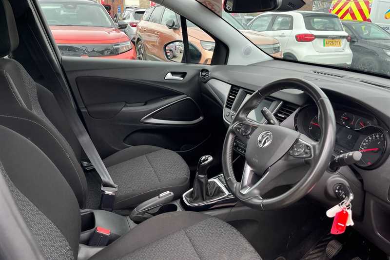 Used Vauxhall Crossland 2022 for sale - 78120312: Photo 13