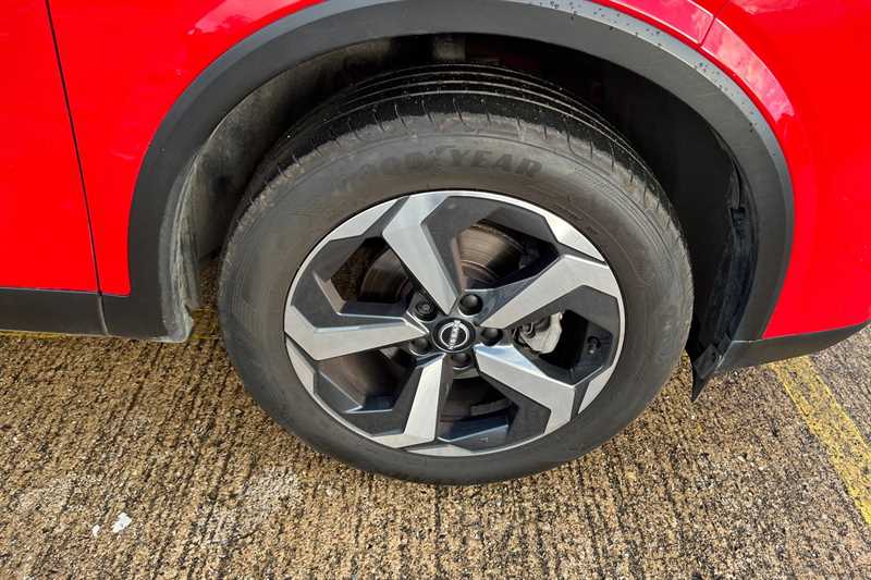 Used Nissan Qashqai 2023 for sale - 76956464: Photo 12