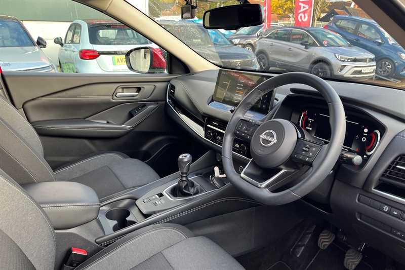 Used Nissan Qashqai 2023 for sale - 76956464: Photo 14