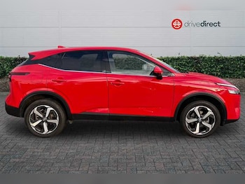 Used Nissan Qashqai 2023 for sale - 76956464: Photo