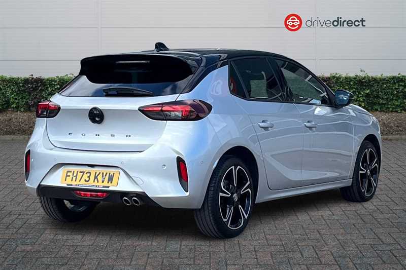 Used Vauxhall Corsa 2024 for sale - 78174056: Photo 3