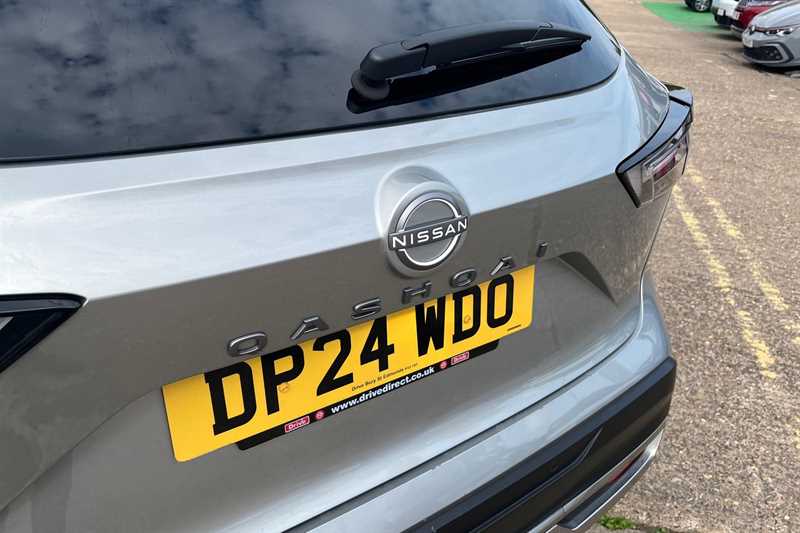 Used Nissan Qashqai 2024 for sale - 76443677: Photo 30