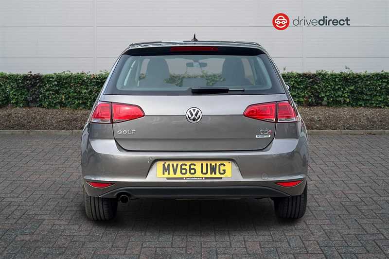 Used Volkswagen Golf 2016 for sale - 77886672: Photo 4