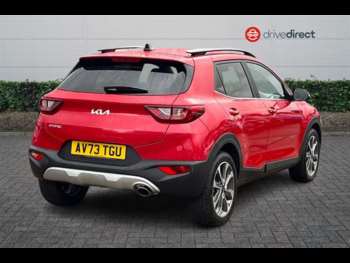 Used Kia Stonic 2023 for sale - 74657952: Photo