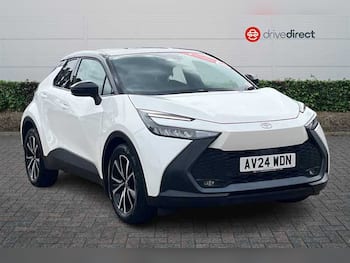 Used Toyota C-HR 2024 for sale - 79701240: Photo