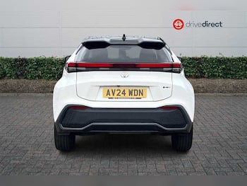Used Toyota C-HR 2024 for sale - 79701240: Photo