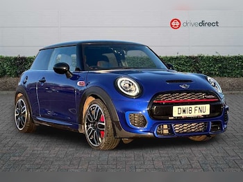 2.0 John Cooper Works Hatchback 3dr Petrol Auto Euro 6 (s/s) (231 ps)