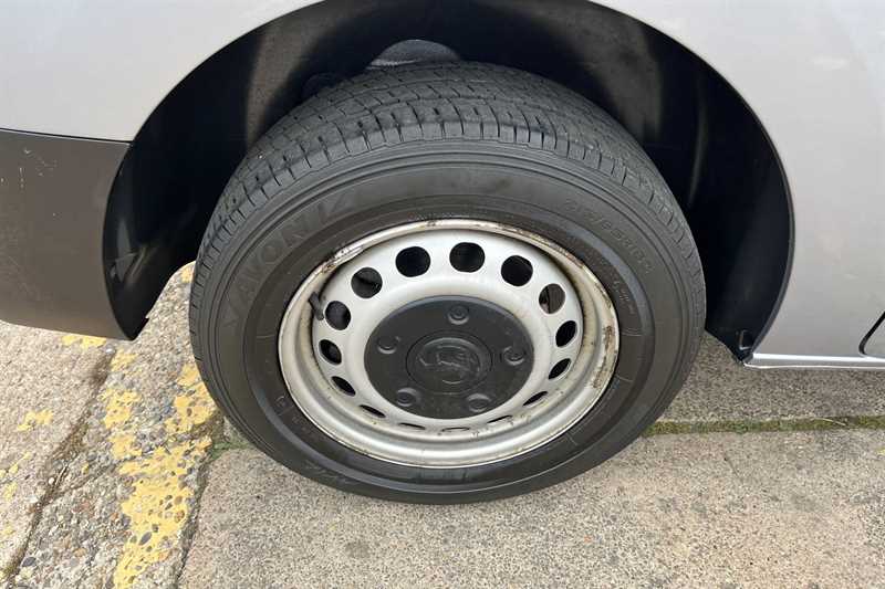 Used Vauxhall Vivaro 2022 for sale - 76500793: Photo 11