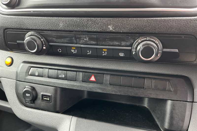 Used Vauxhall Vivaro 2022 for sale - 76500793: Photo 15