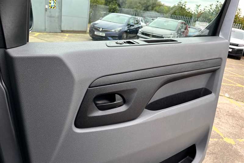 Used Vauxhall Vivaro 2022 for sale - 76500793: Photo 16